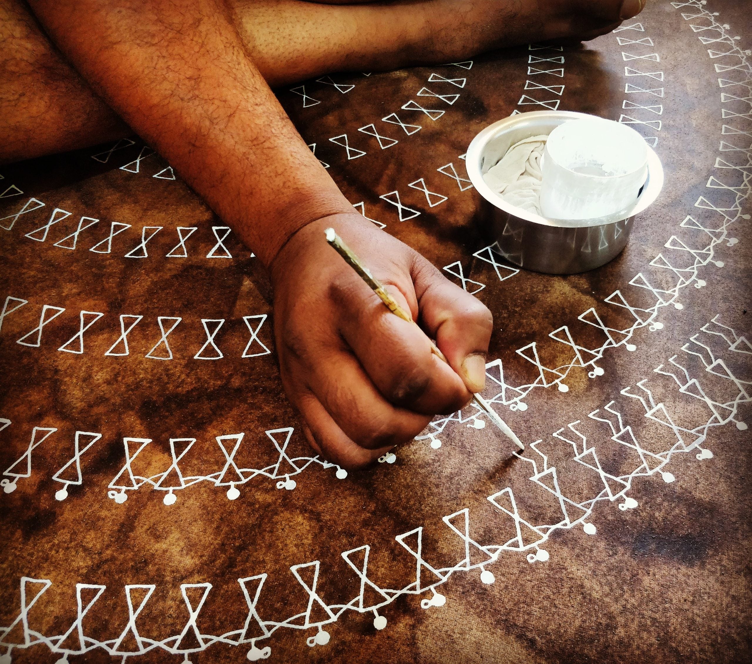 Warli Art: A Tribute to India's Rich Heritage and Cultural Diversity