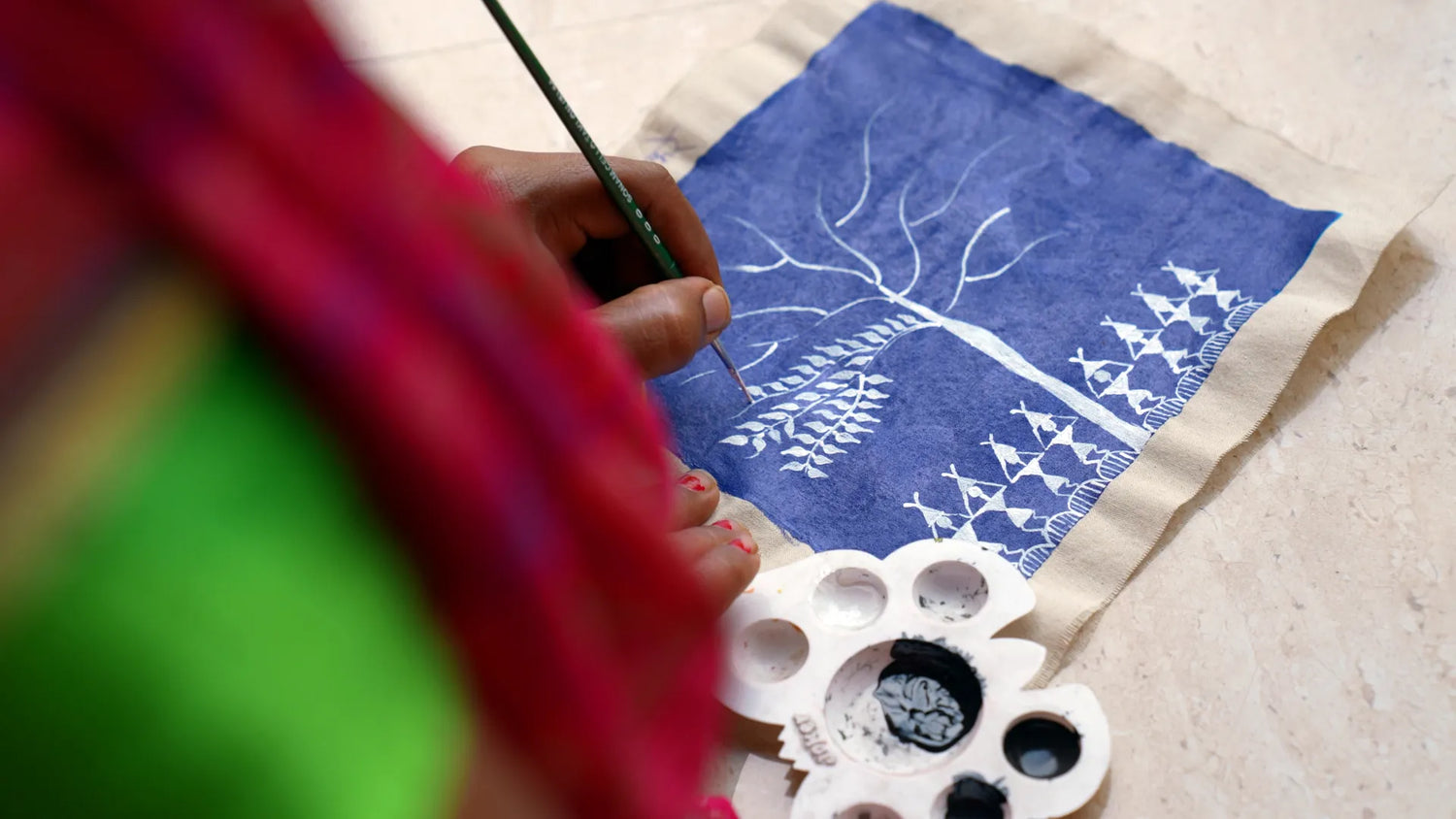Warli painting