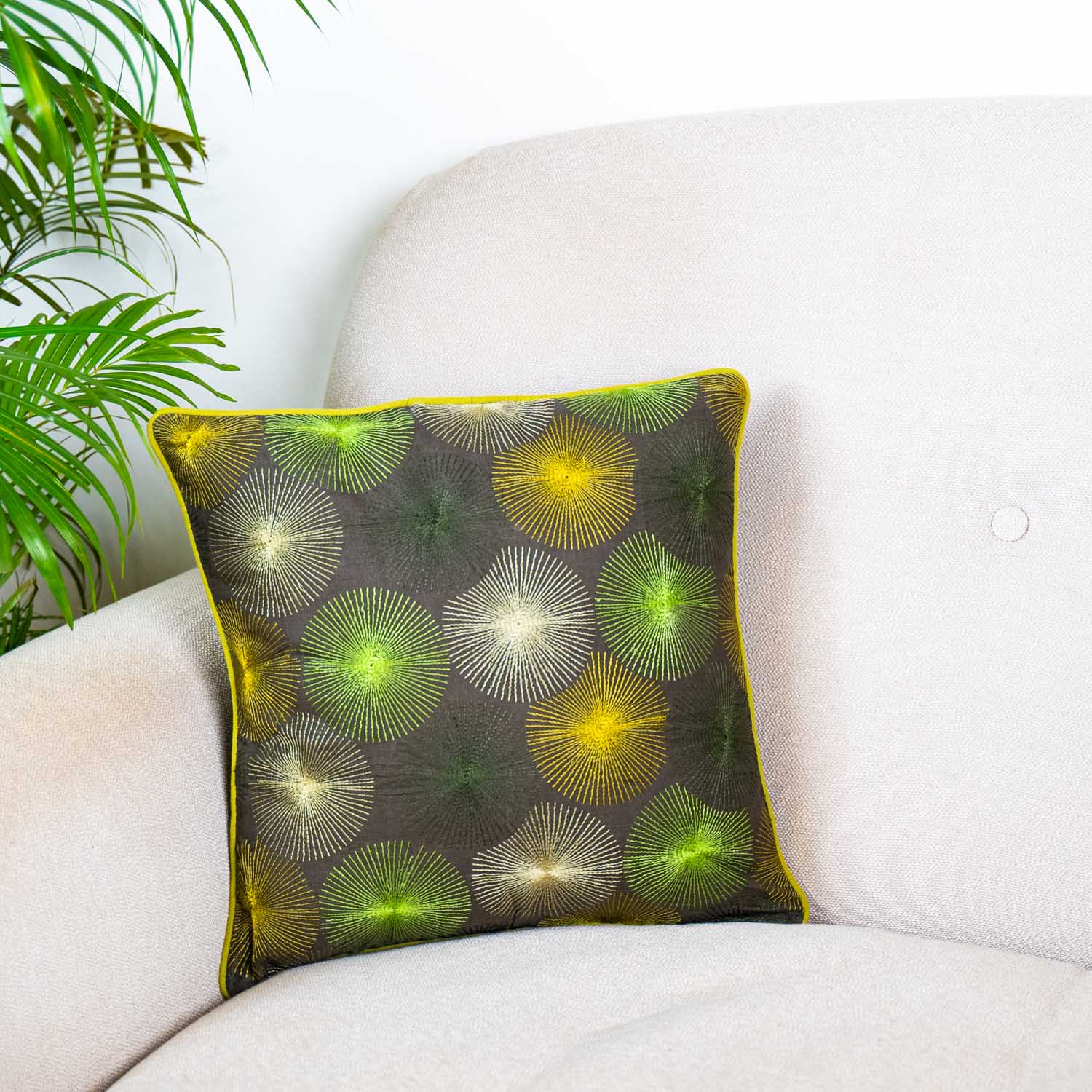 Starburst Cushion Cover (Set of 2)