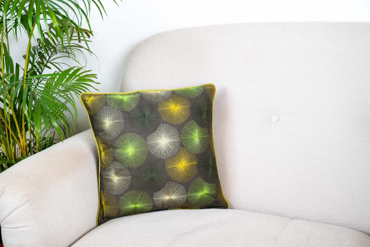 Starburst Cushion Cover (Set of 2)