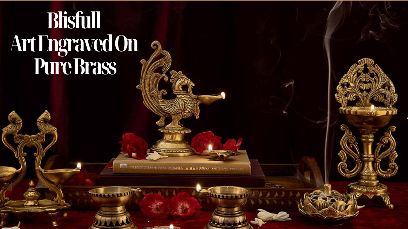 Indigenite - Igniting Indian Handicrafts - Brass Idols & Figurines