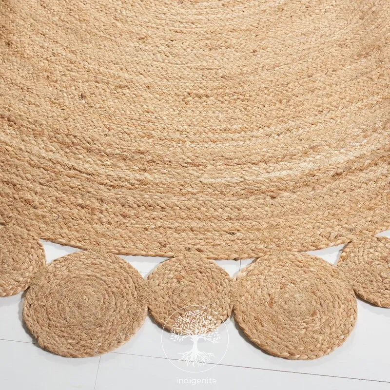 Desert Mirage - Jute Braided Rugs