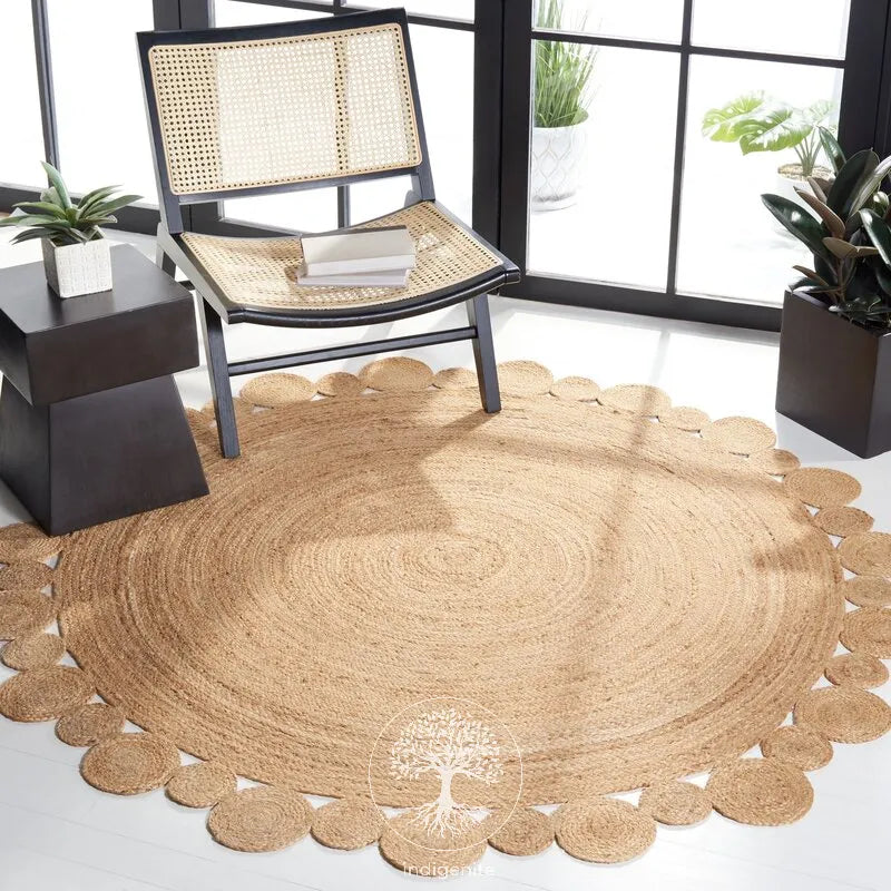 Desert Mirage - Jute Braided Rugs