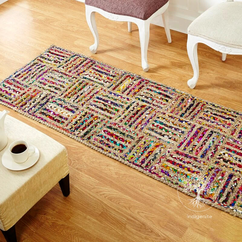Mystic Meadow - Jute Braided Rugs