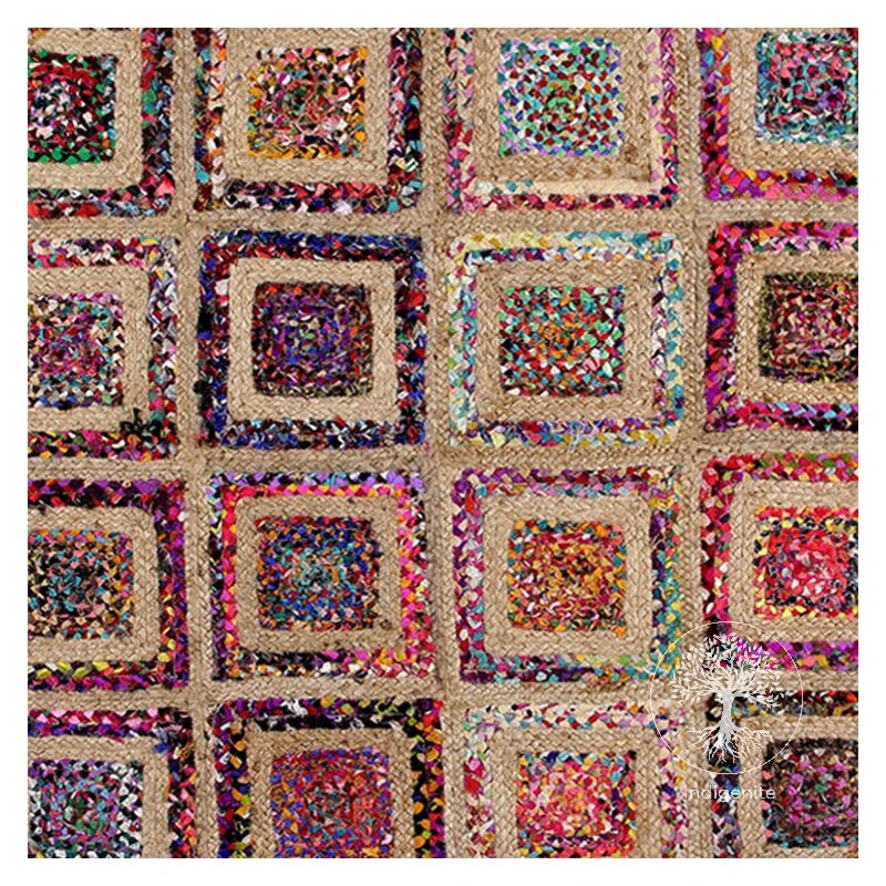 Mystic Meadow - Jute Braided Rugs