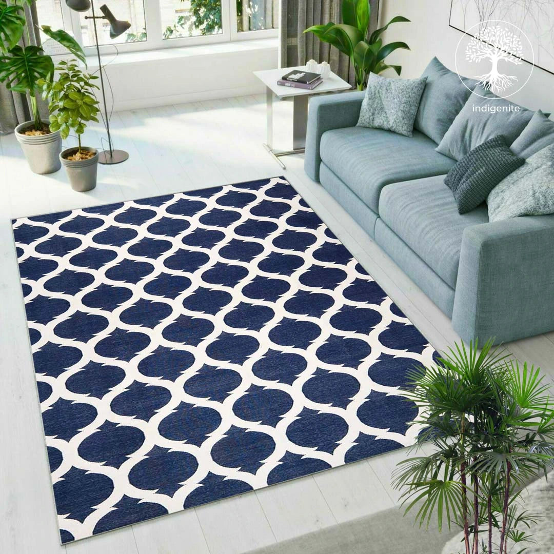 Alakananda - Cotton Flatweave Rugs