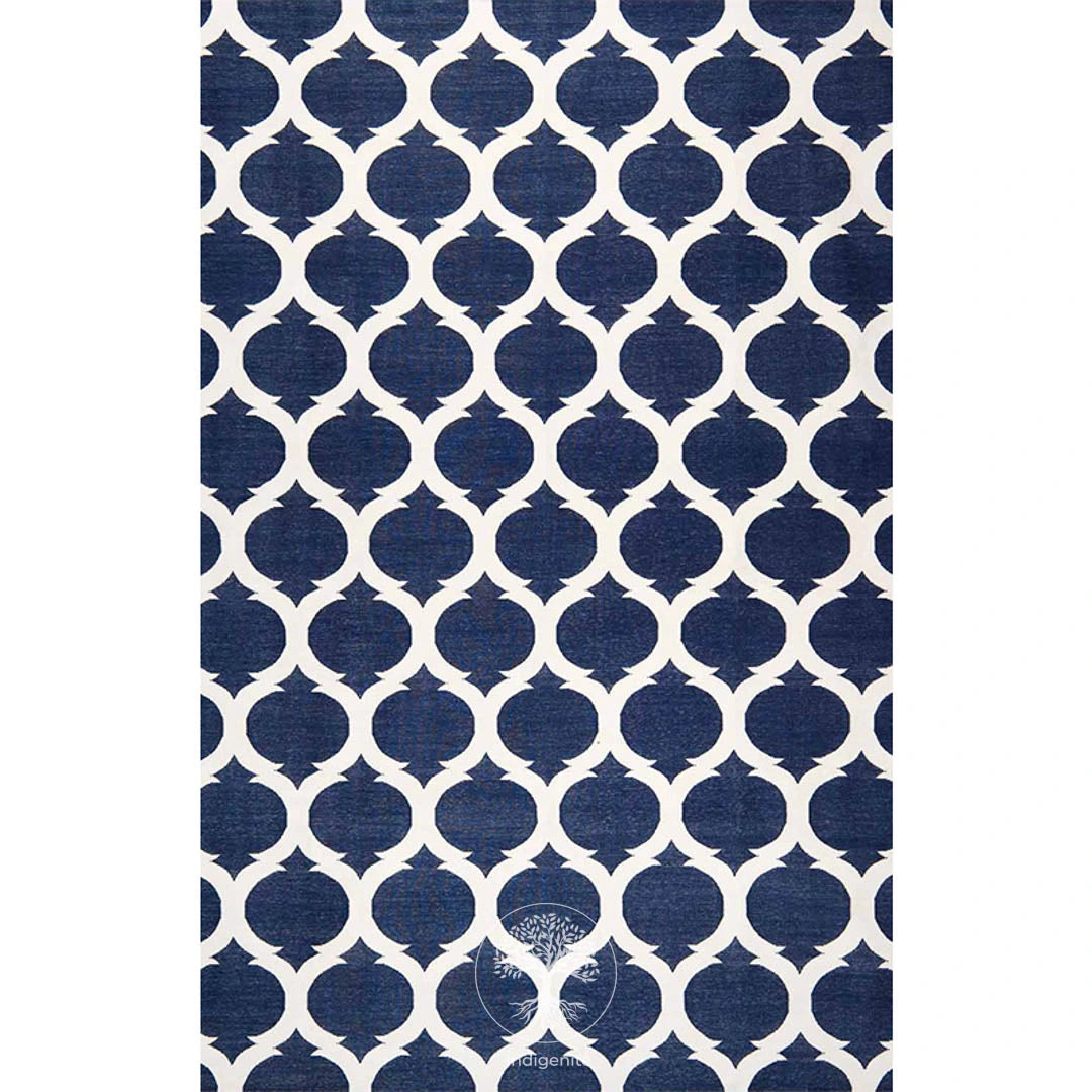 Alakananda - Cotton Flatweave Rugs