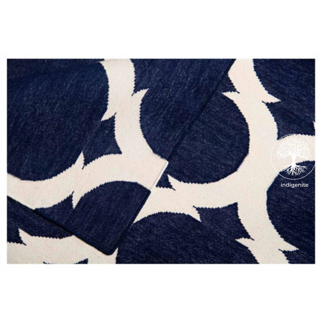 Alakananda - Cotton Flatweave Rugs