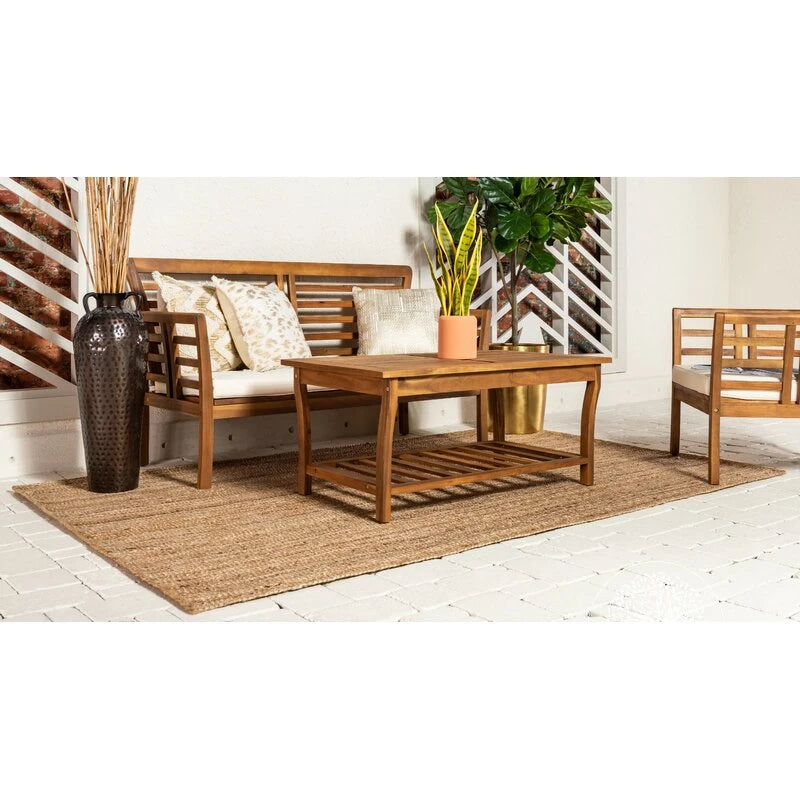 Earthy Elegance - Jute Braided Rugs