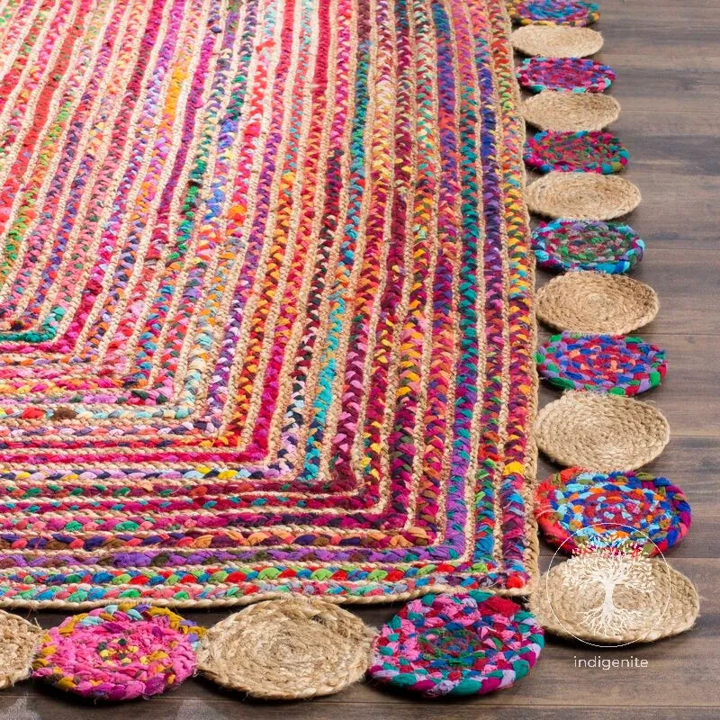 Island Retreat - Jute Braided Rugs