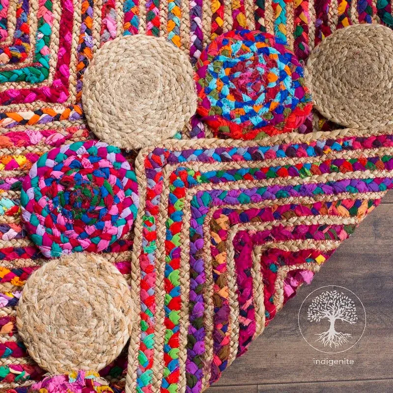 Island Retreat - Jute Braided Rugs