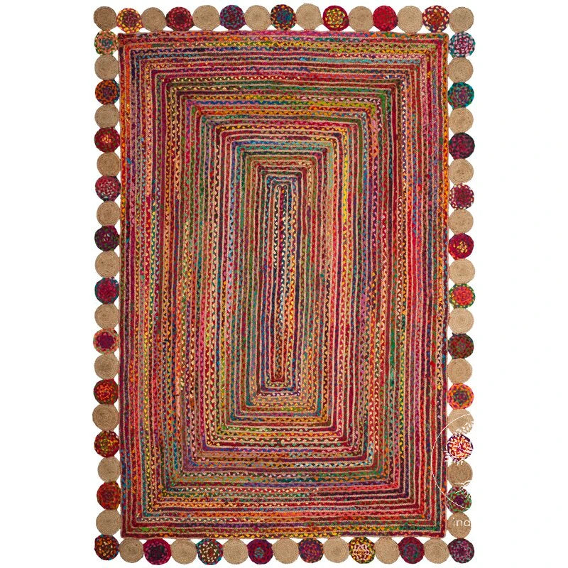 Island Retreat - Jute Braided Rugs