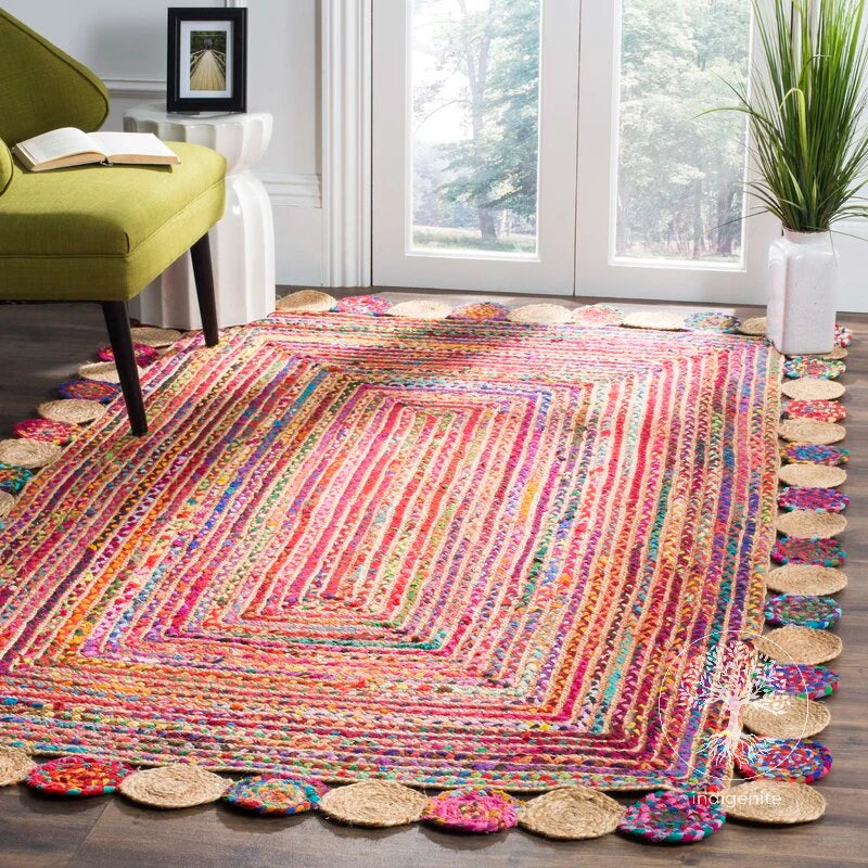 Island Retreat - Jute Braided Rugs