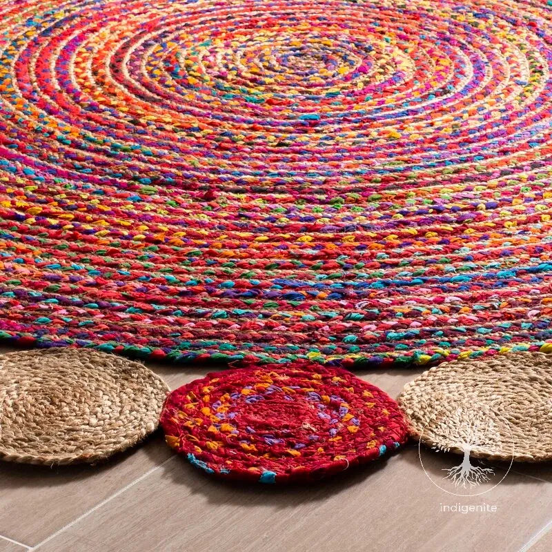 Island Retreat - Jute Braided Rugs
