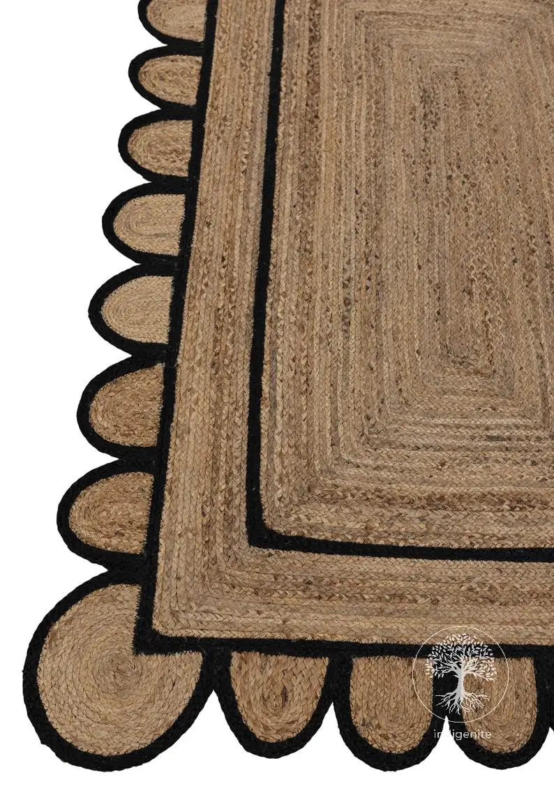 Dreamy Dusk - Jute Braided Rugs