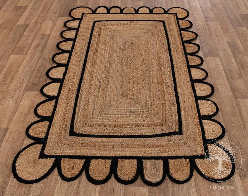 Dreamy Dusk - Jute Braided Rugs