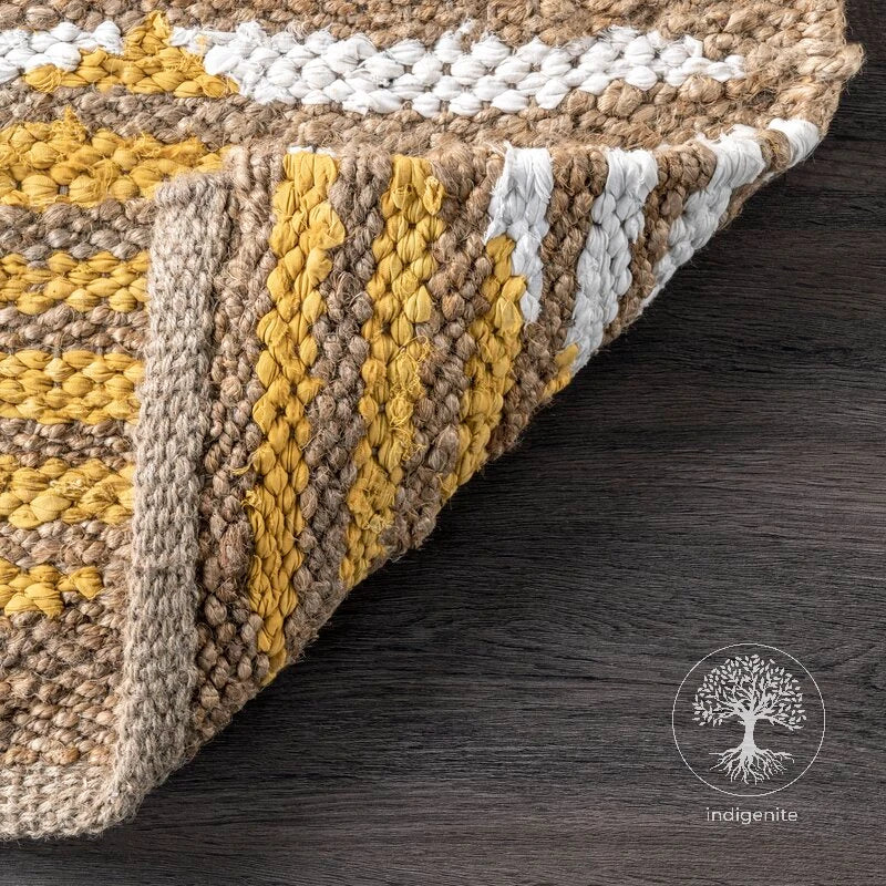 Regal Retreat - Jute Braided Rugs