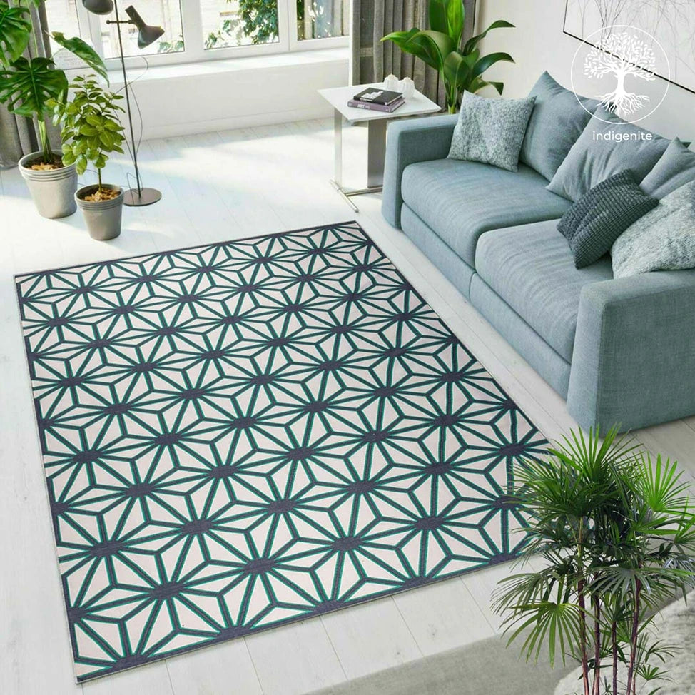 Baitarni - Cotton Flatweave Rugs