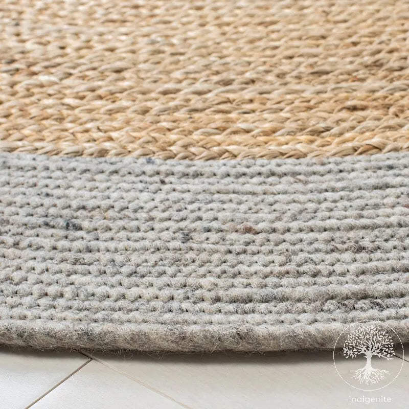 Mountain Majesty - Jute Braided Rugs