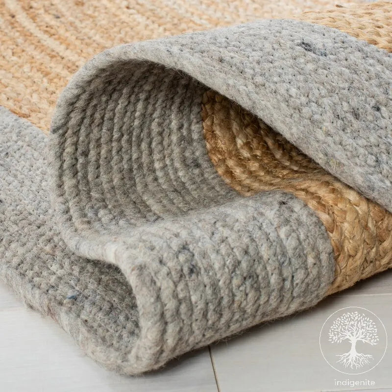 Mountain Majesty - Jute Braided Rugs