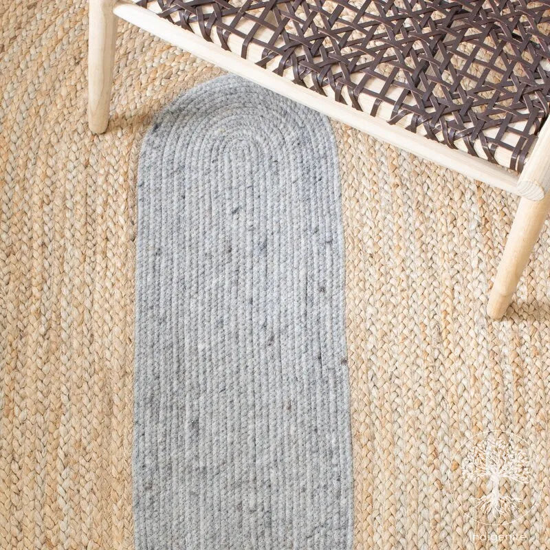 Mountain Majesty - Jute Braided Rugs