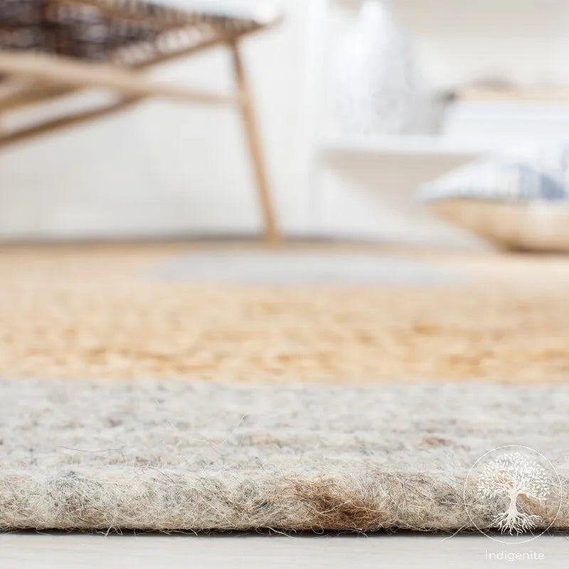 Mountain Majesty - Jute Braided Rugs
