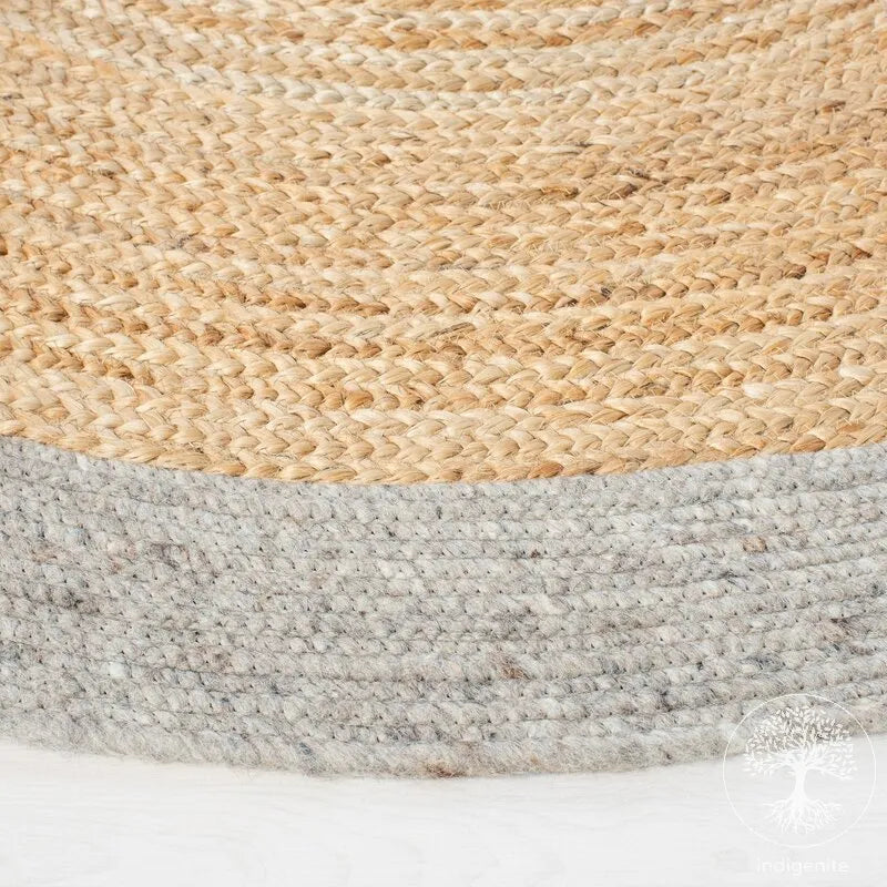 Mountain Majesty - Jute Braided Rugs