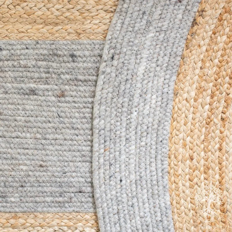 Mountain Majesty - Jute Braided Rugs