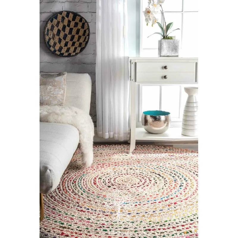Whimsical Wonder - Jute Braided Rugs