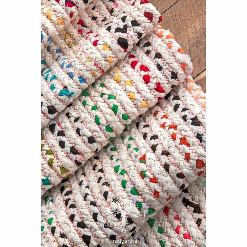 Whimsical Wonder - Jute Braided Rugs