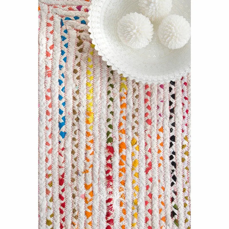 Whimsical Wonder - Jute Braided Rugs