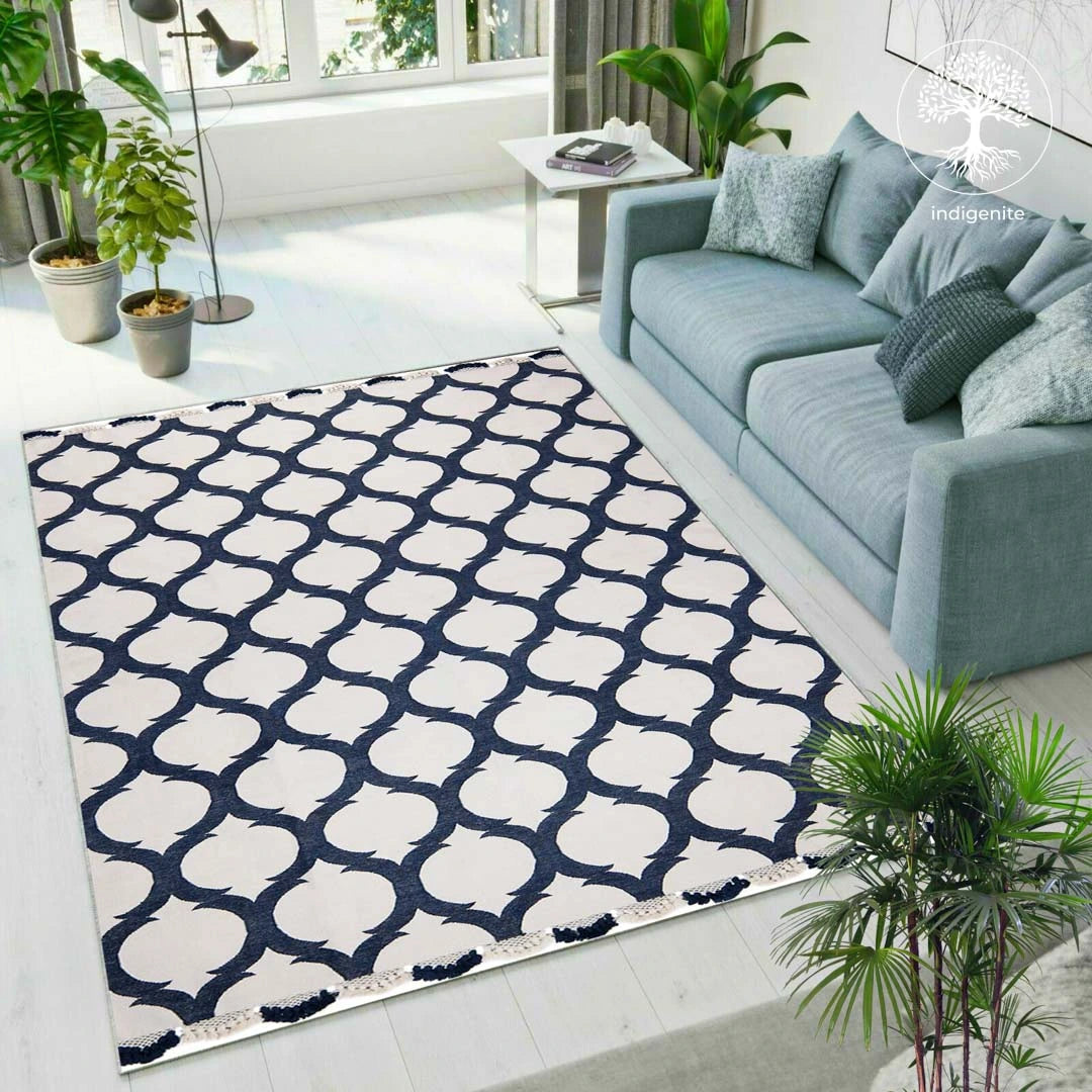 Beas - Cotton Flatweave Rugs