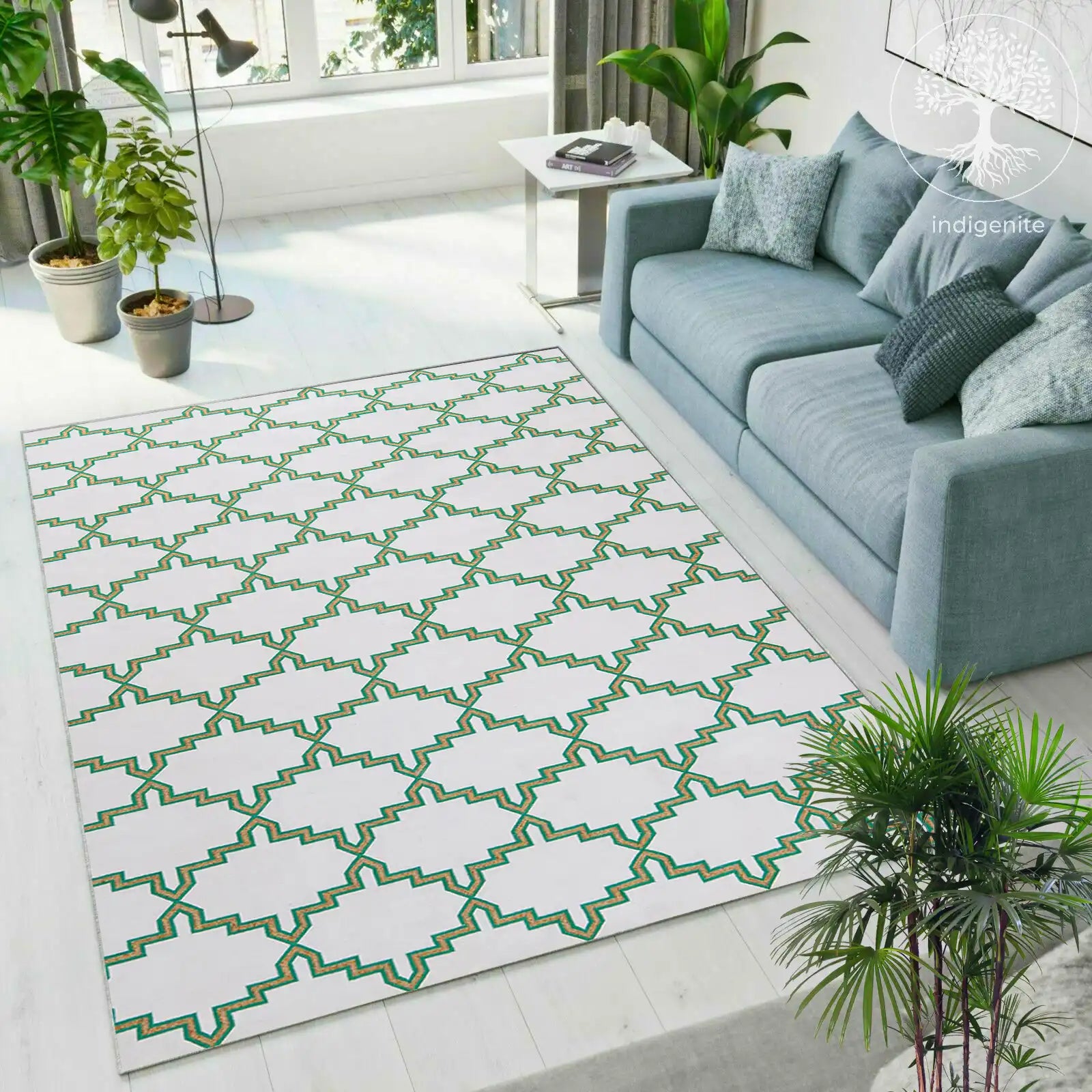 Betwa - Cotton Flatweave Rugs