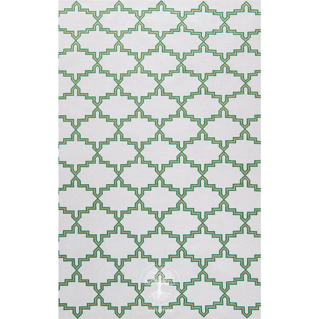 Betwa - Cotton Flatweave Rugs