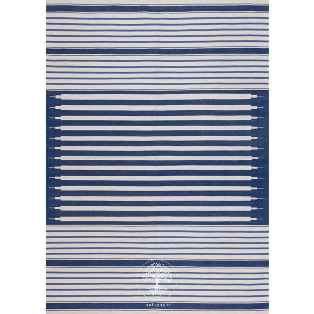 Bhagirathi - Cotton Flatweave Rugs