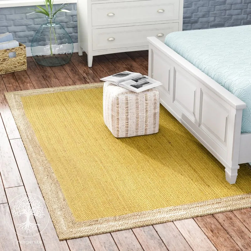 Boho Chic - Jute Braided Rugs