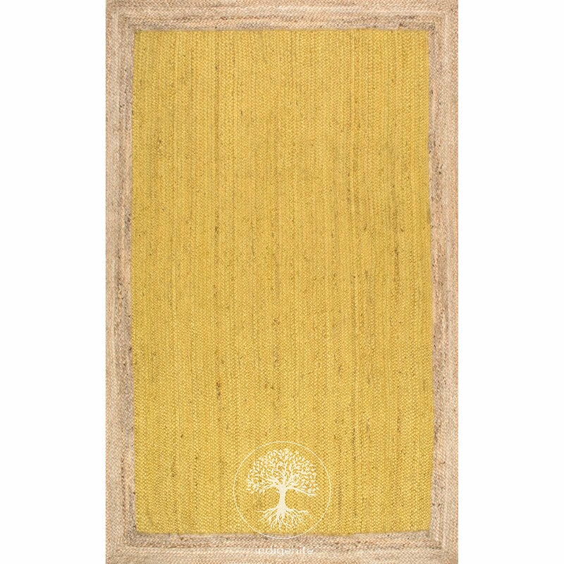 Boho Chic - Jute Braided Rugs