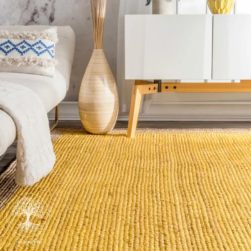 Boho Chic - Jute Braided Rugs