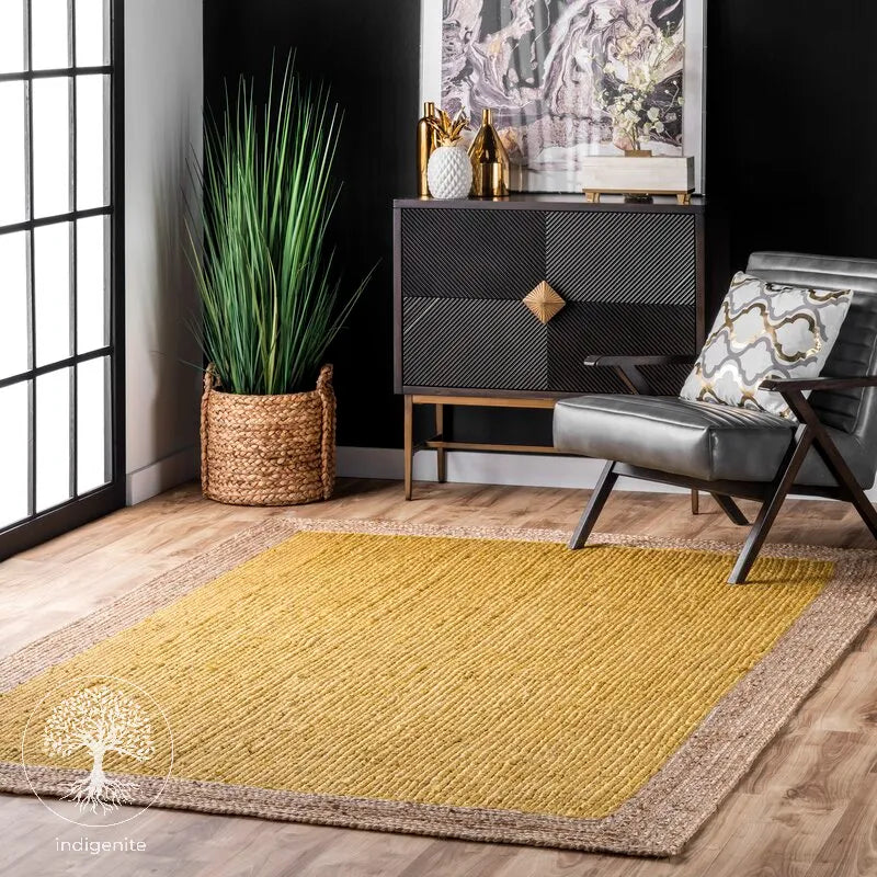 Boho Chic - Jute Braided Rugs