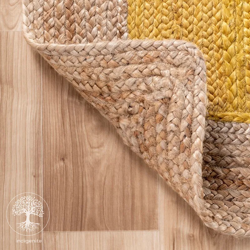Boho Chic - Jute Braided Rugs