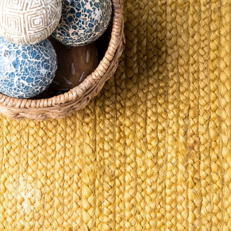 Boho Chic - Jute Braided Rugs