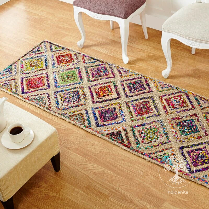 Royal Reverie - Jute Braided Rugs