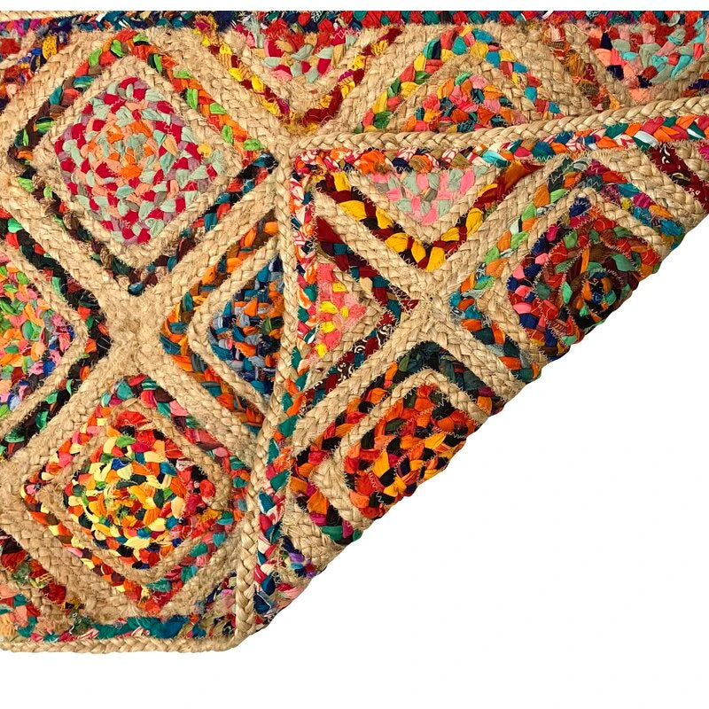 Royal Reverie - Jute Braided Rugs