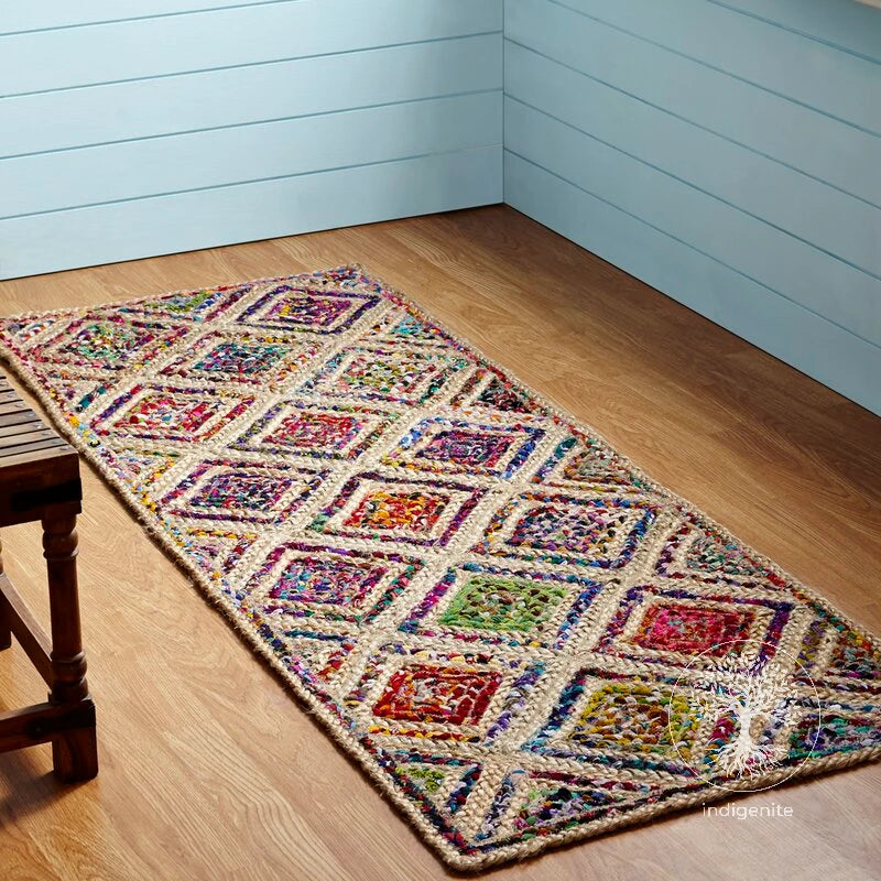 Royal Reverie - Jute Braided Rugs