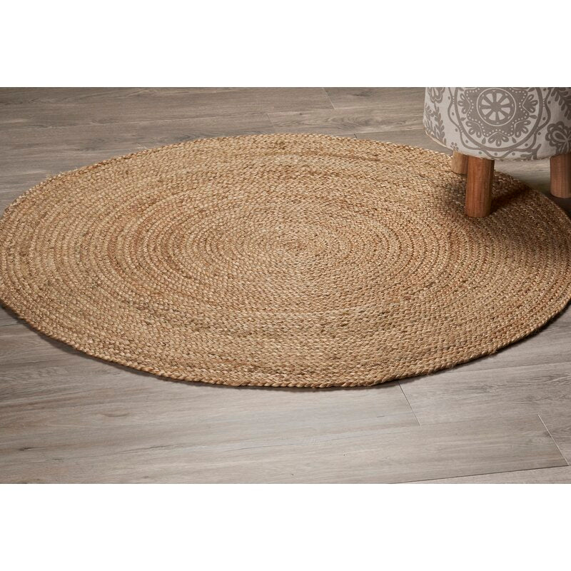 Coastal Oasis - Jute Braided Rugs