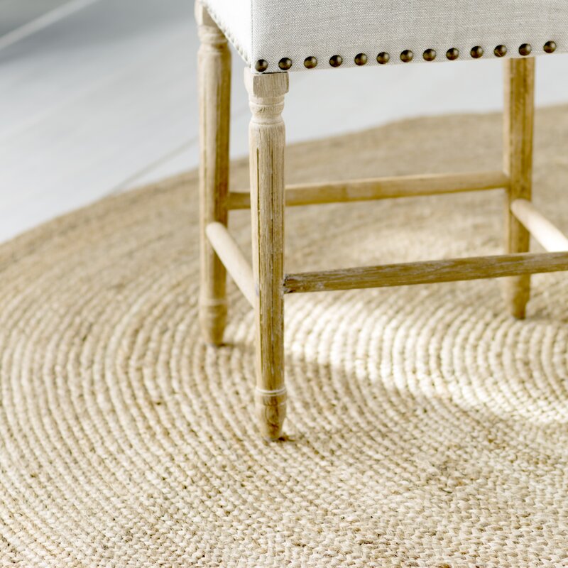 Coastal Oasis - Jute Braided Rugs