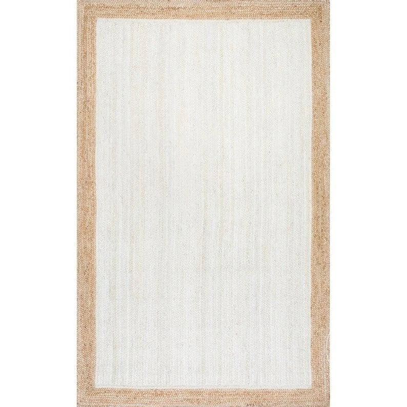 Moonlit Mirage - Jute Braided Rugs