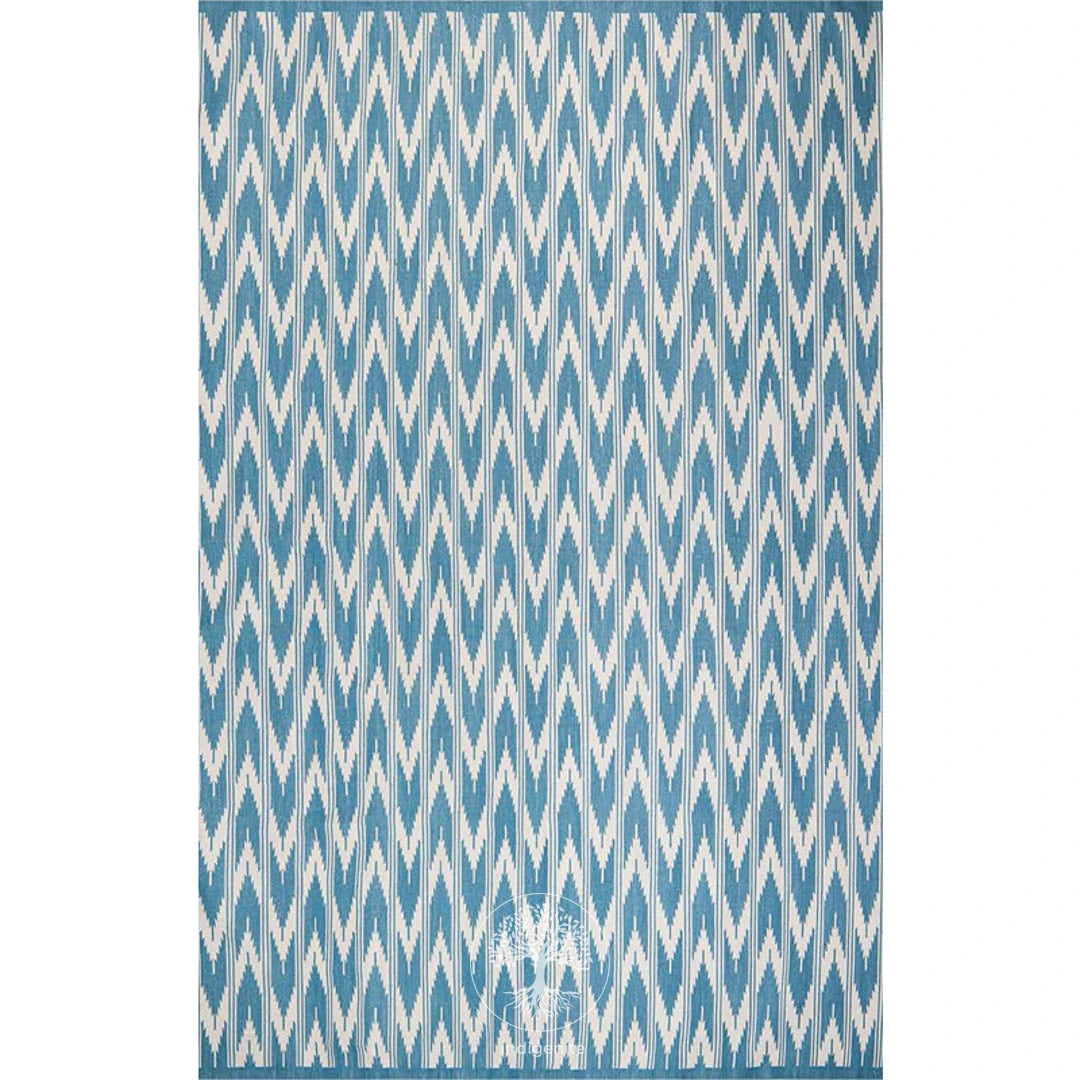Chenab - Cotton Flatweave Rugs