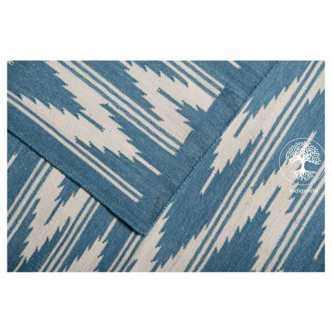 Chenab - Cotton Flatweave Rugs