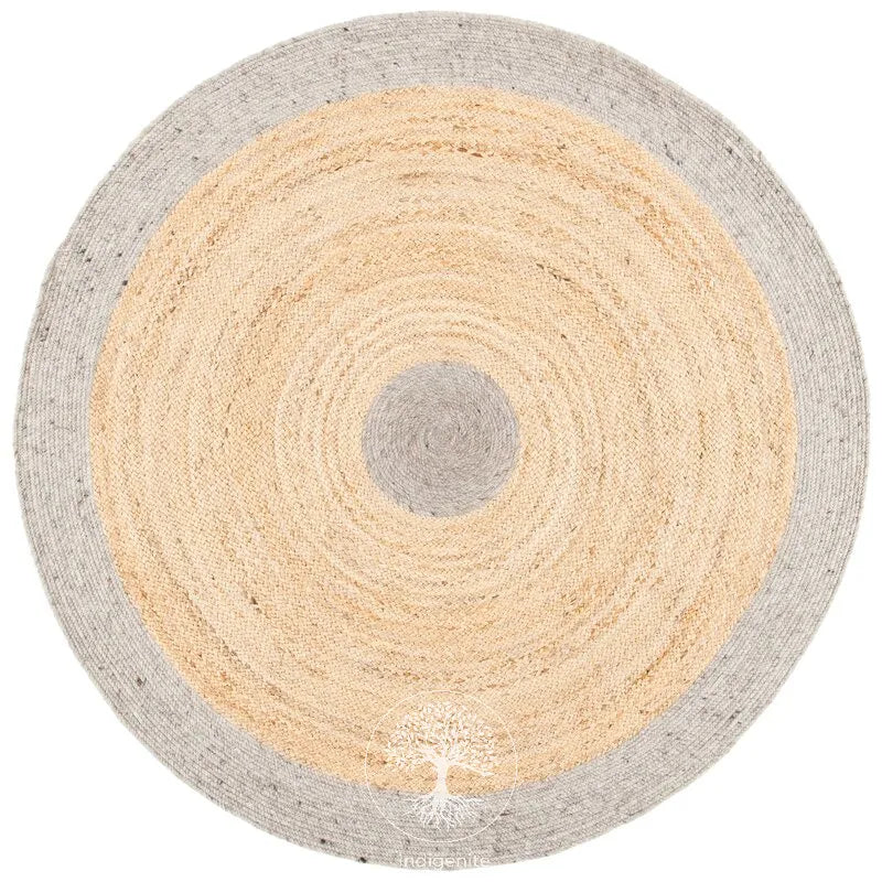 Mystic Moor - Jute Braided Rugs